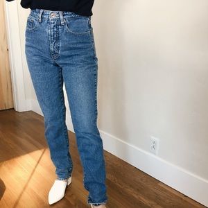 blue jeans